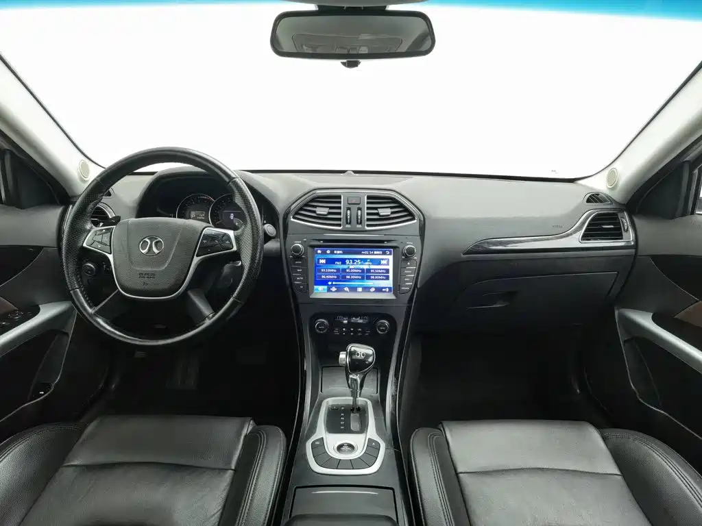 BAIC Senova D70 — миниатюра 5