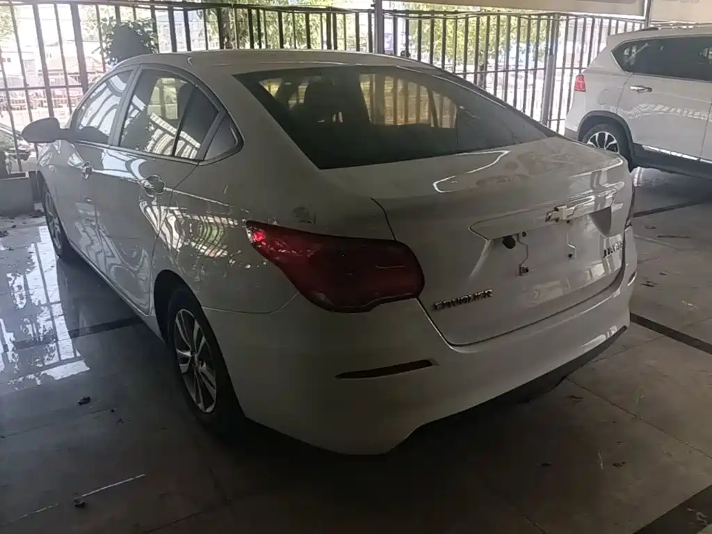 Chevrolet Cavalier 2016 1.5L AT