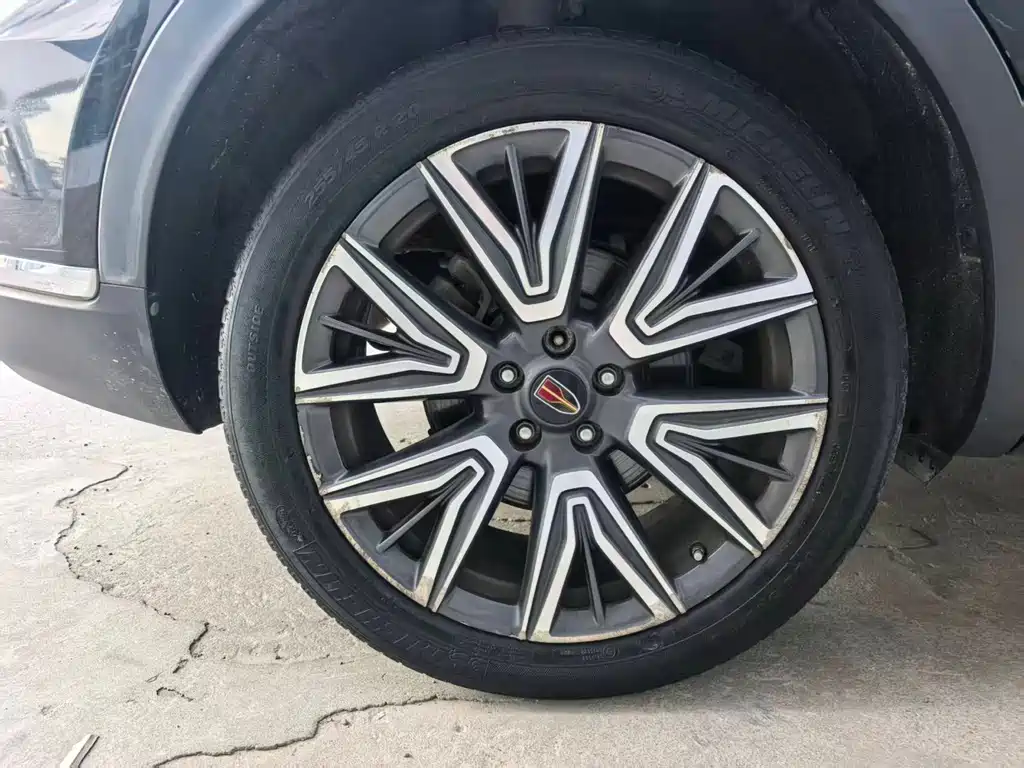Hongqi Hongqi HS5 - фото 25