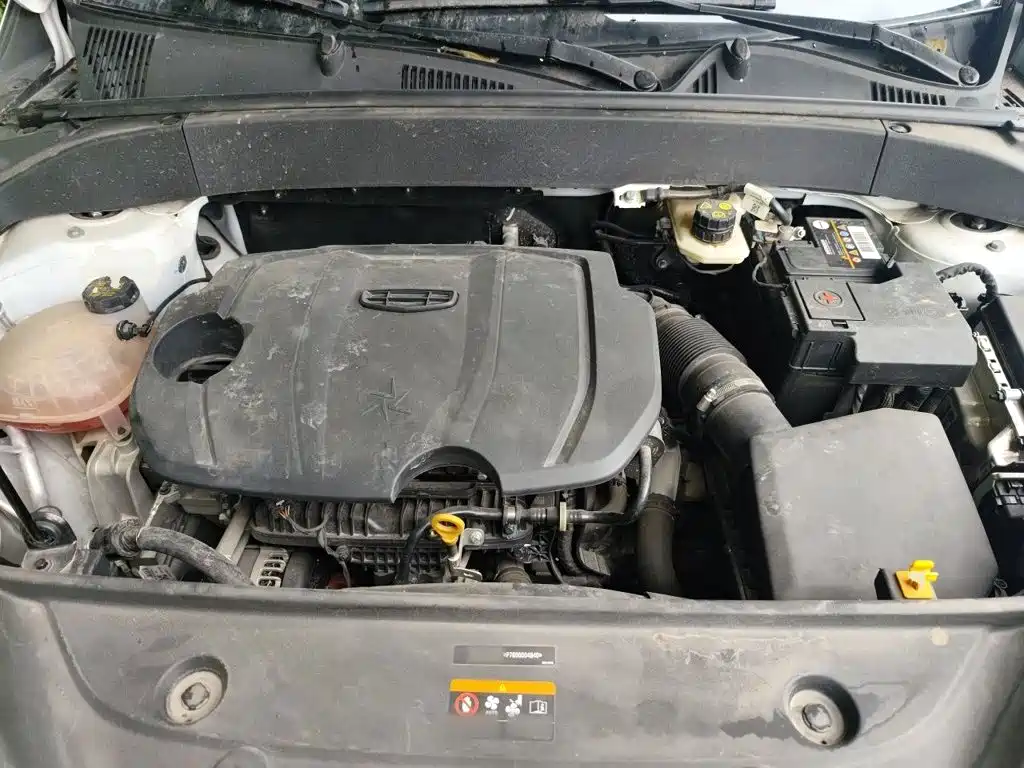 Geely Boyue L — миниатюра 16