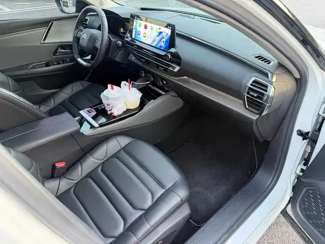 Citroen C5 X — миниатюра 16