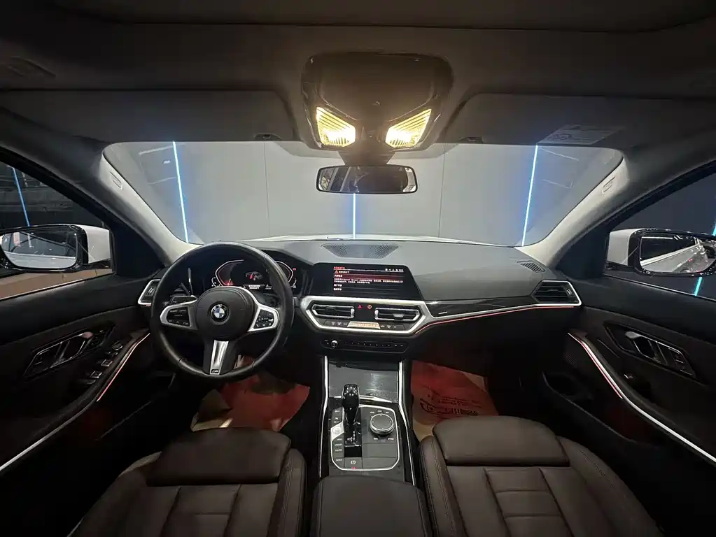 BMW 3 Series — миниатюра 9