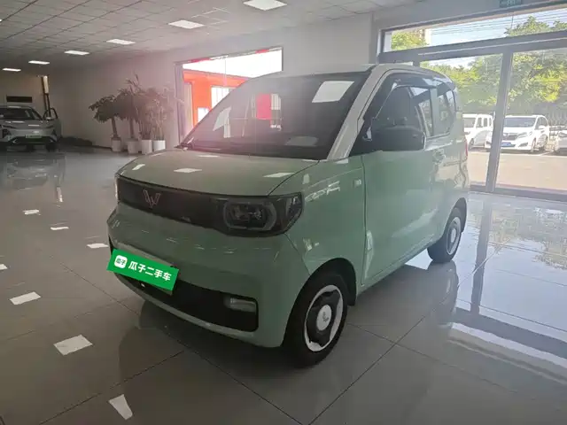 2022 Wuling Motors Hongguang Mini EV