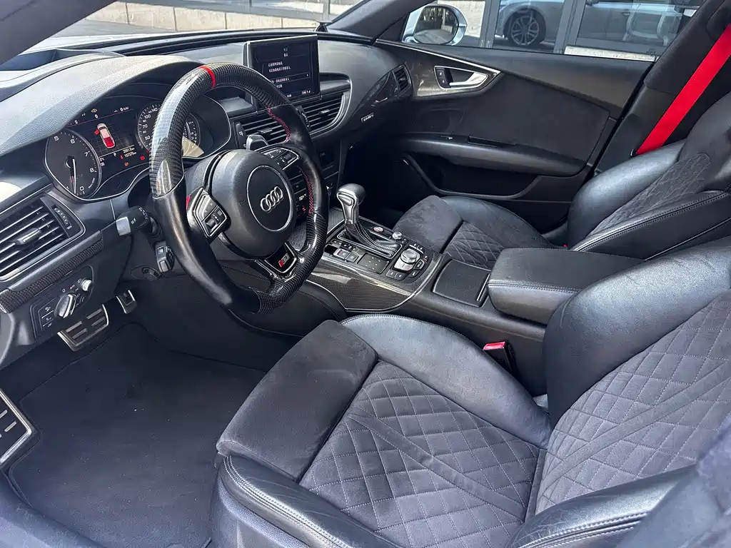 Audi S7 — миниатюра 26