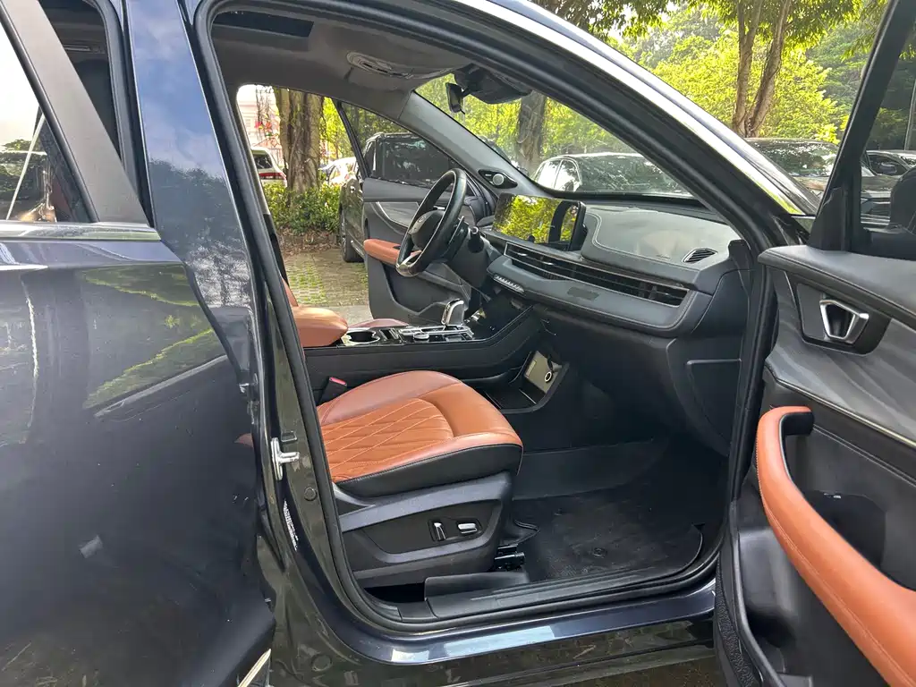 Chery Tiggo 8 PLUS — миниатюра 16