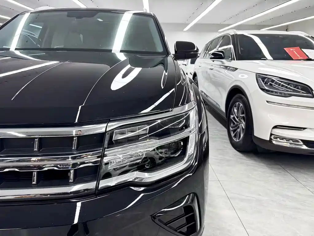 Volkswagen Teramont — миниатюра 25