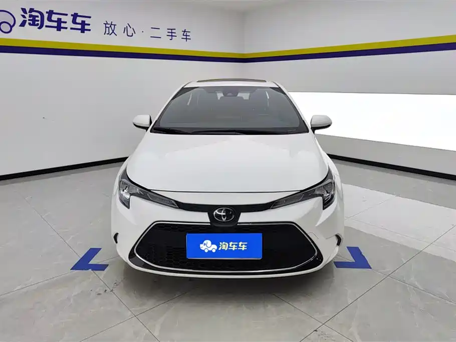 TOYOTA LEI LING