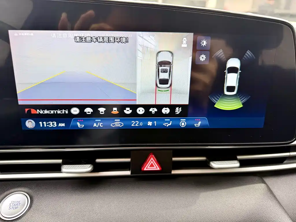 Hyundai Elantra — миниатюра 11