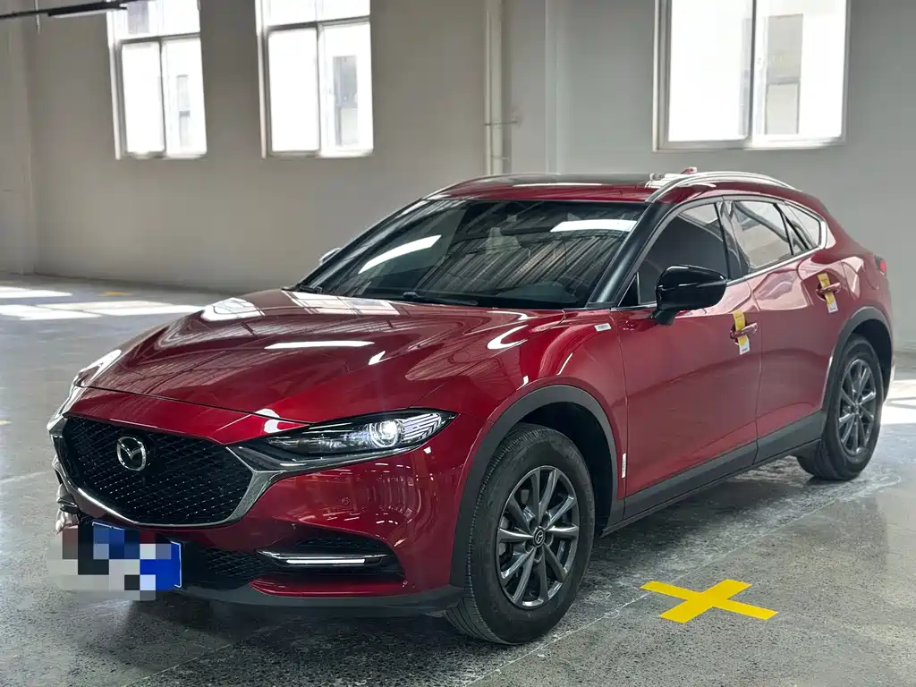 Mazda CX-4 2023