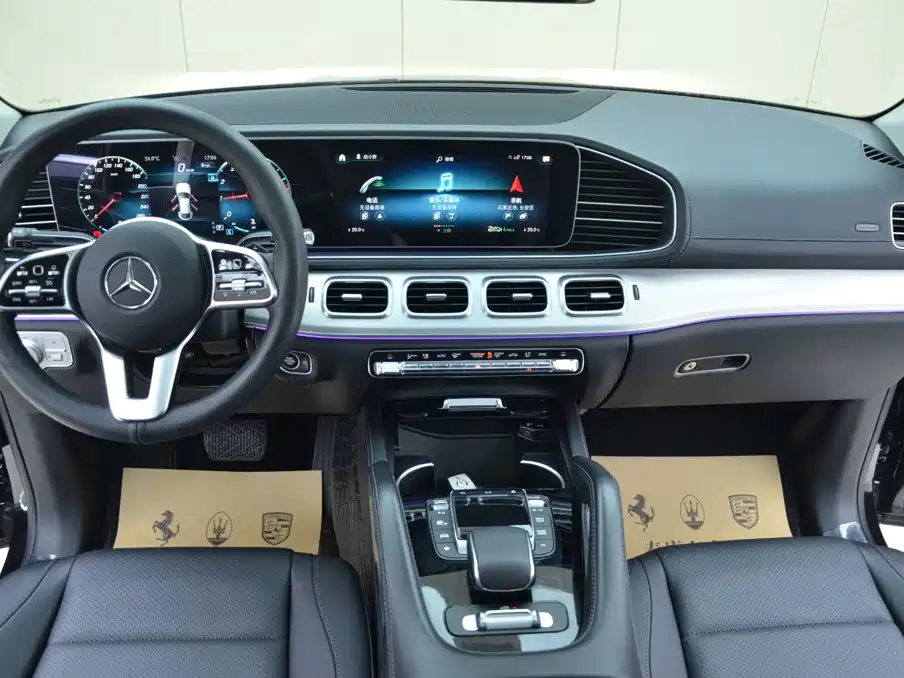 Mercedes-Benz GLE Coupe Facelift GLE 350 4MATIC Coupe SUV Fashion Type, фото 6