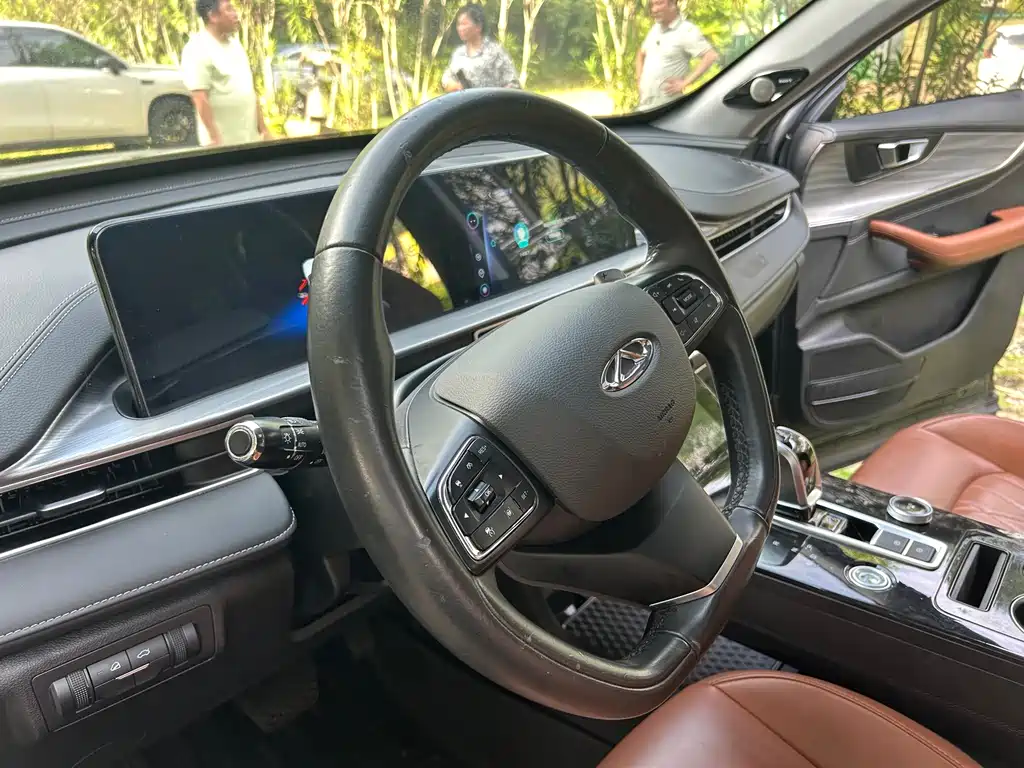 Chery Tiggo 8 PLUS — миниатюра 5