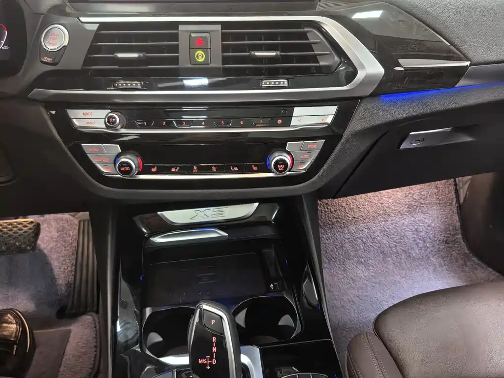 BMW X3 2021 xDrive30i Lead M Sport