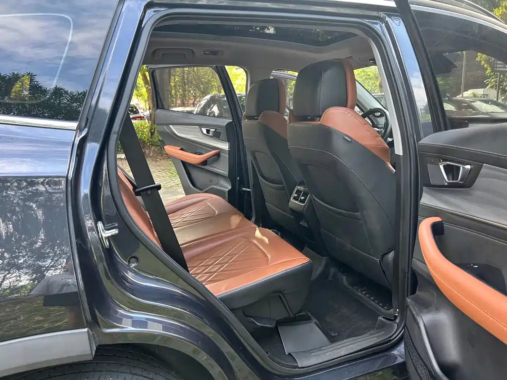 Chery Tiggo 8 PLUS — миниатюра 10