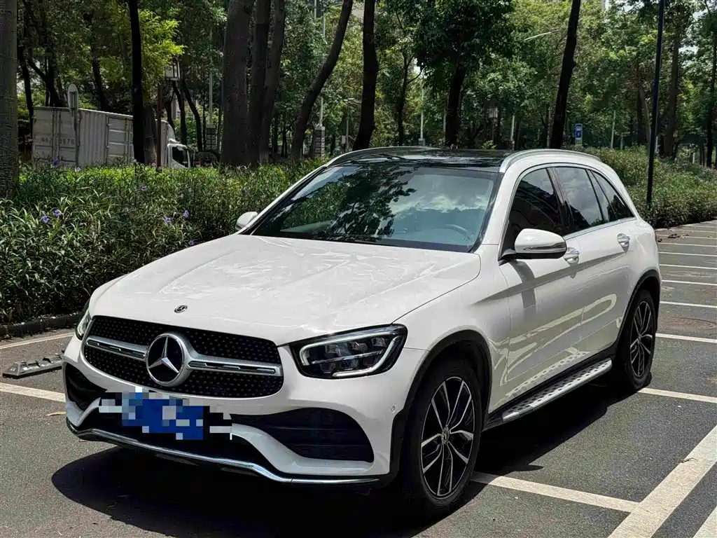Mercedes-Benz GLC — миниатюра 2