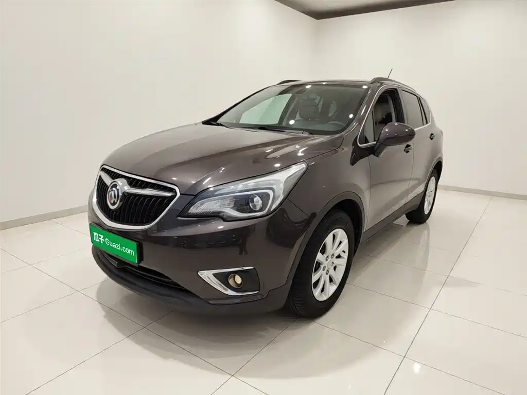 Buick Envision Plus 2018