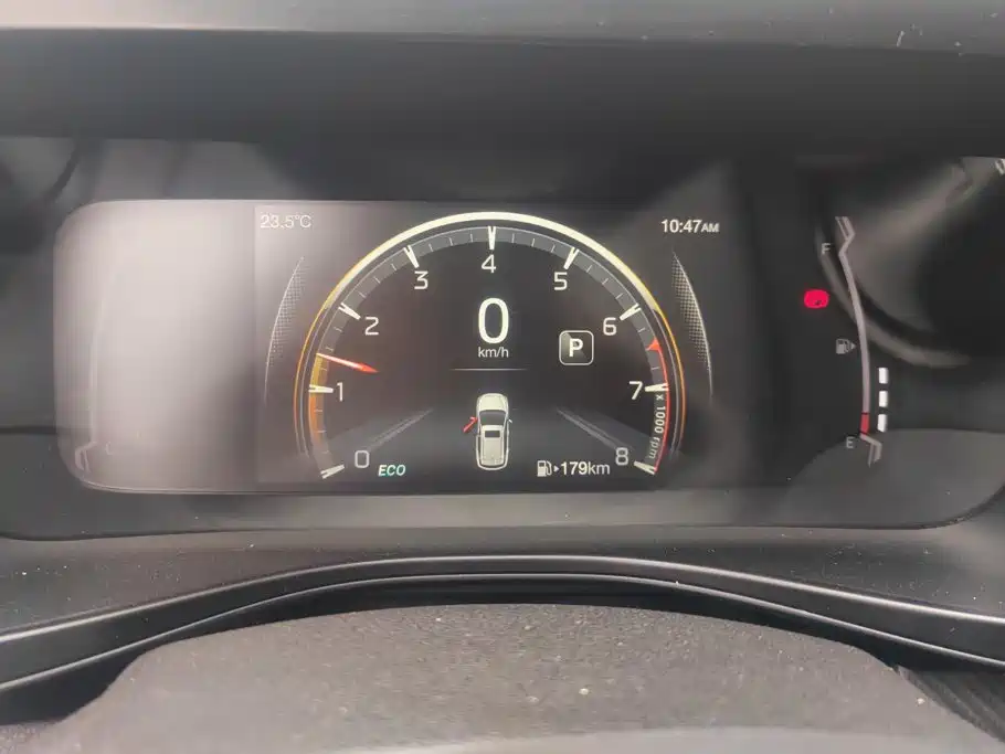 GAC Motor Trumpchi GS3 — миниатюра 14