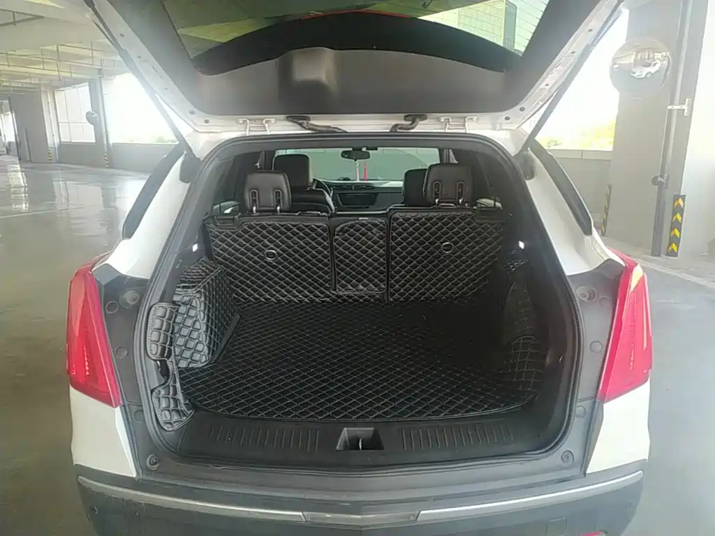 Cadillac XT5 — миниатюра 21