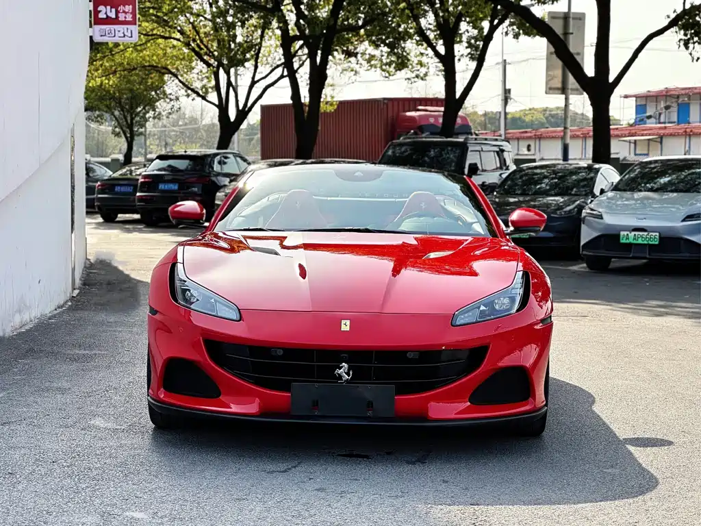 Ferrari Portofino — миниатюра 4