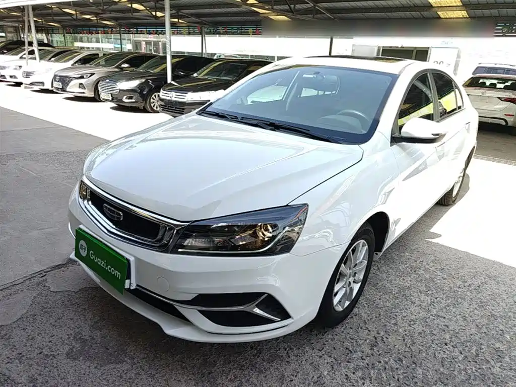 Geely Emgrand 2020