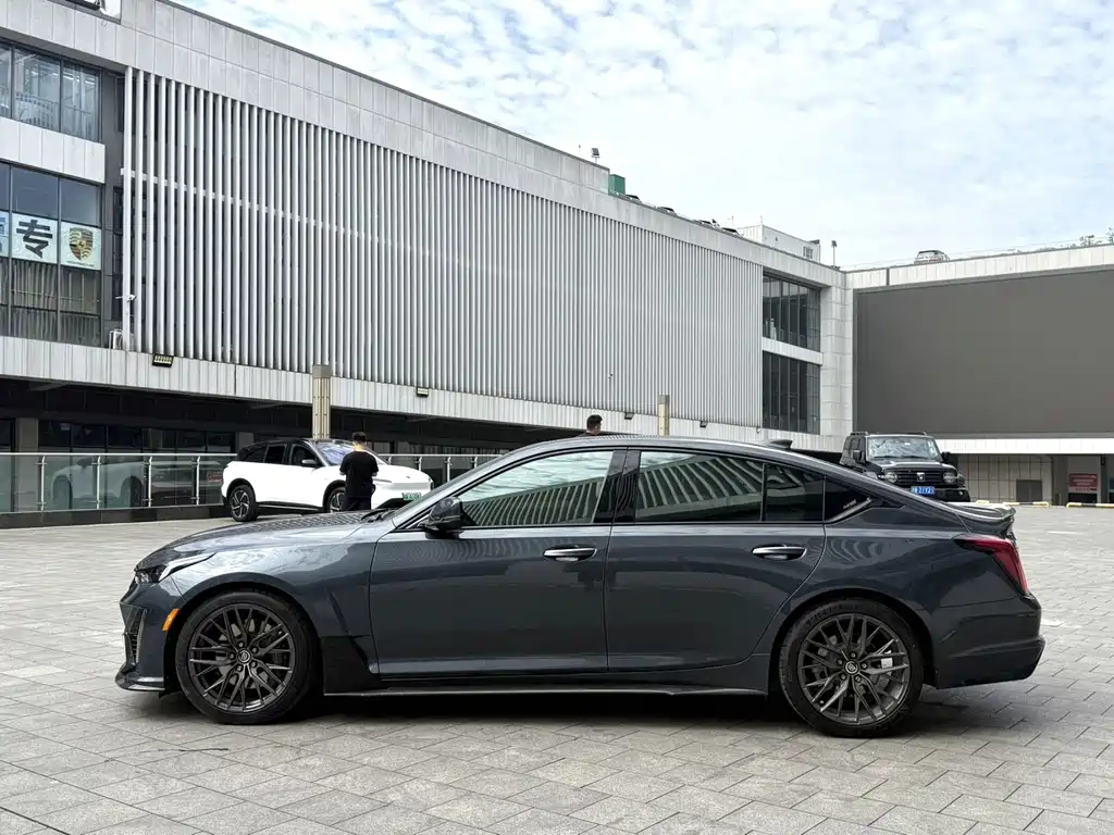 Cadillac CT5 2021 28T Luxury