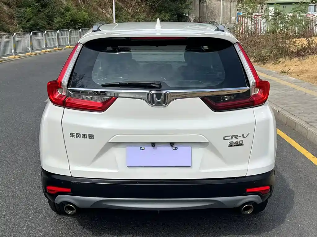 HONDA CR V