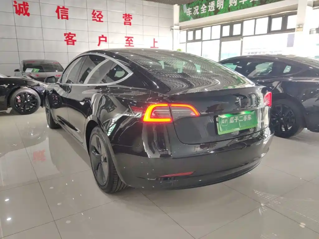 Tesla Model 3 — миниатюра 24