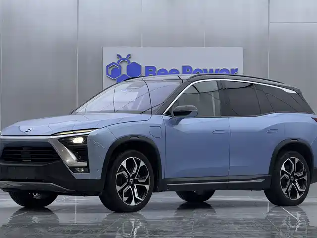 2018 Nio ES8