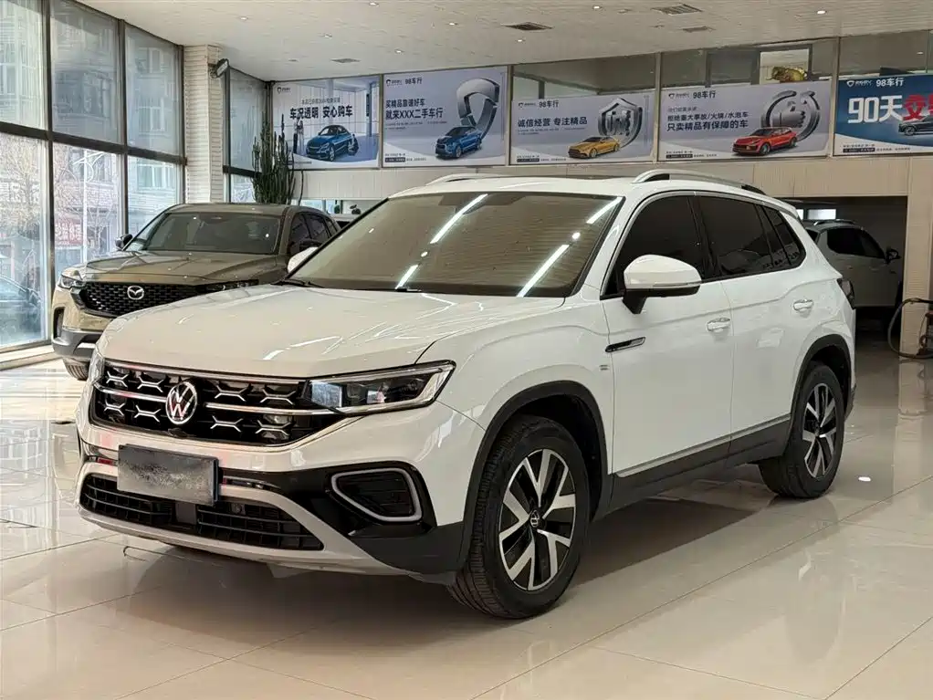 Volkswagen Tayron 2023