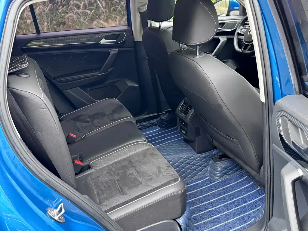 Volkswagen Tayron — миниатюра 9