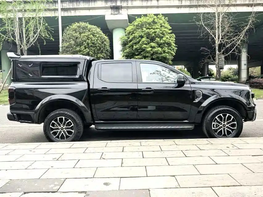 Ford Ranger — миниатюра 3