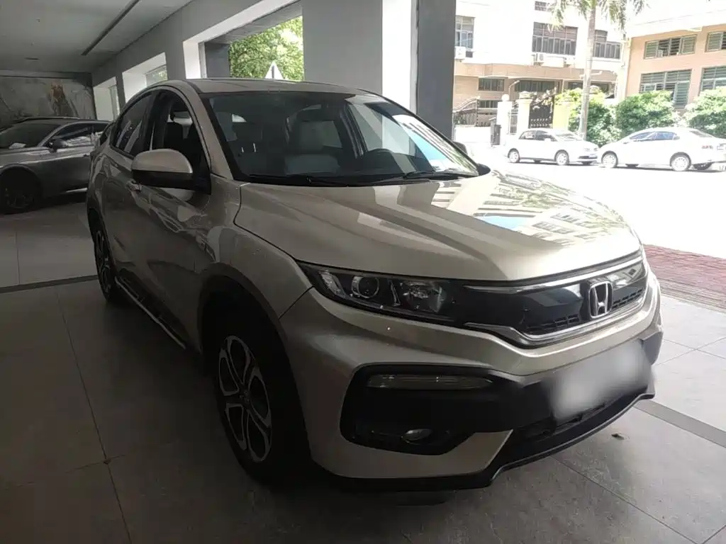 Honda XR-V 2017 1.8L EXi CVT Comfort