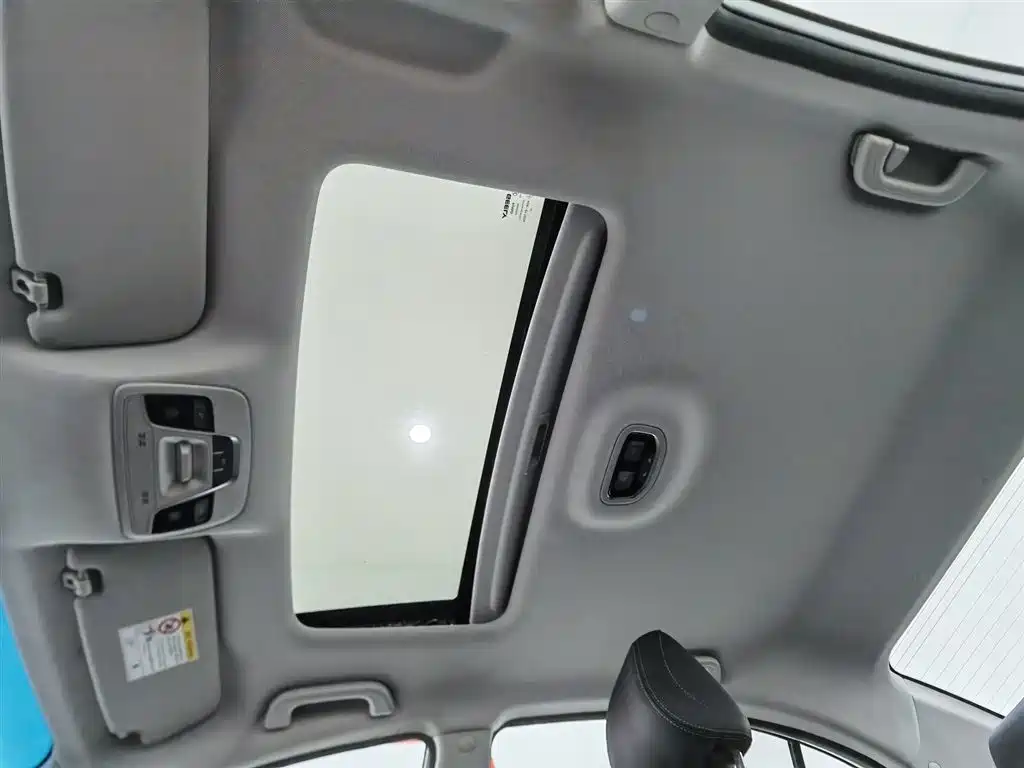 GEELY AUTOMOBILE EMGRAND