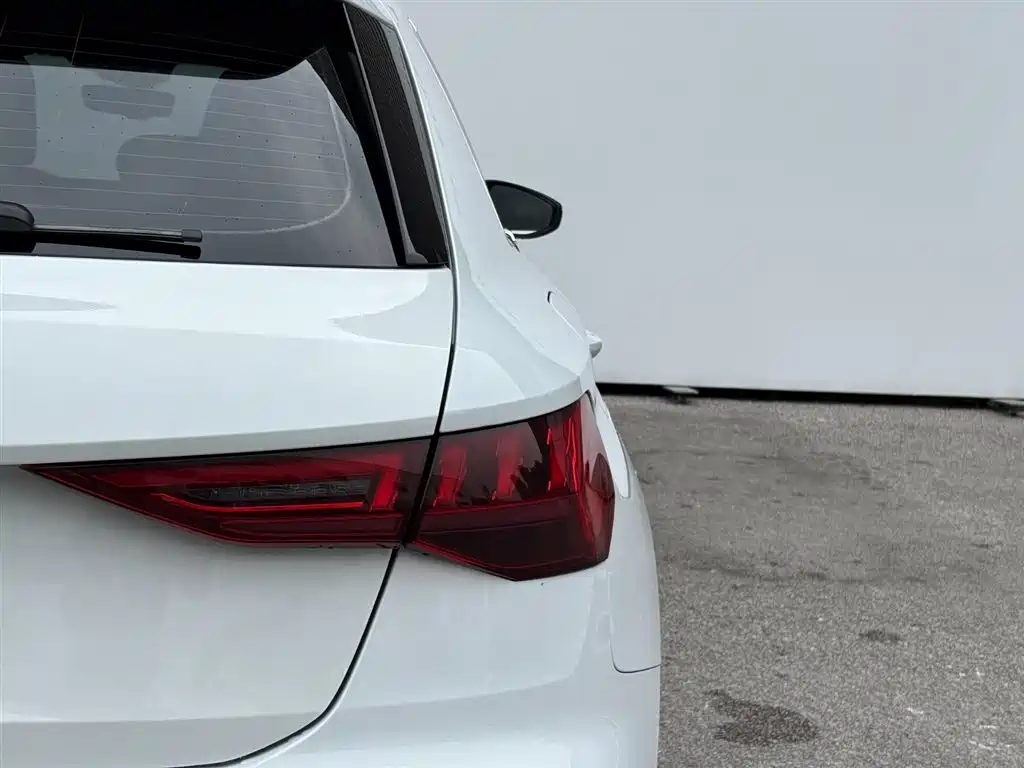 Audi A3 2021 Sportback 35 TFSI Sport