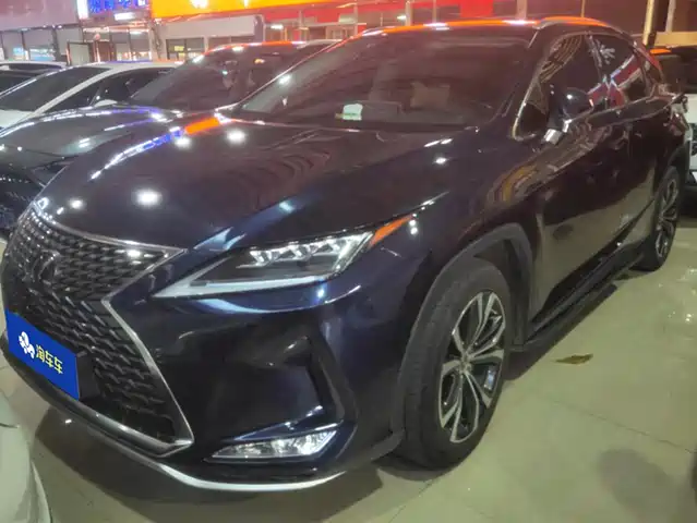 LEXUS RX 2021