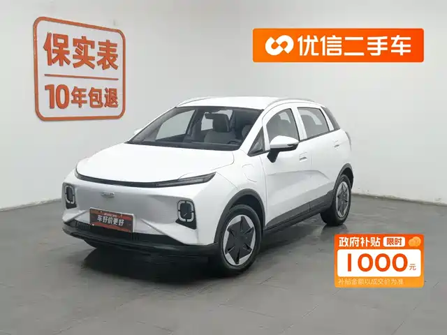 GEELY GEOMETRY  E FIREFLY 2023