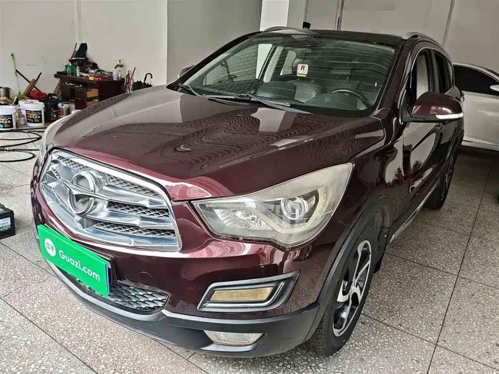 Haima Haima S5 2018