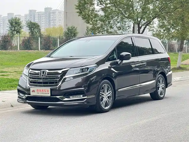 HONDA AI LISHEN 2020
