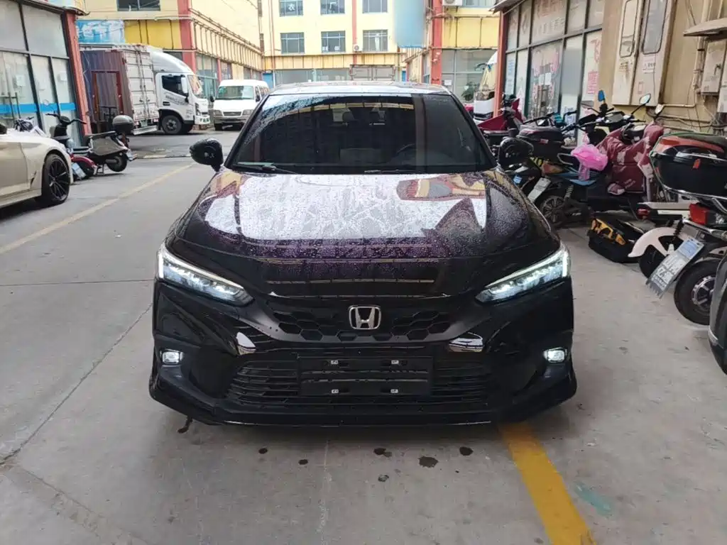 Honda Civic — миниатюра 3