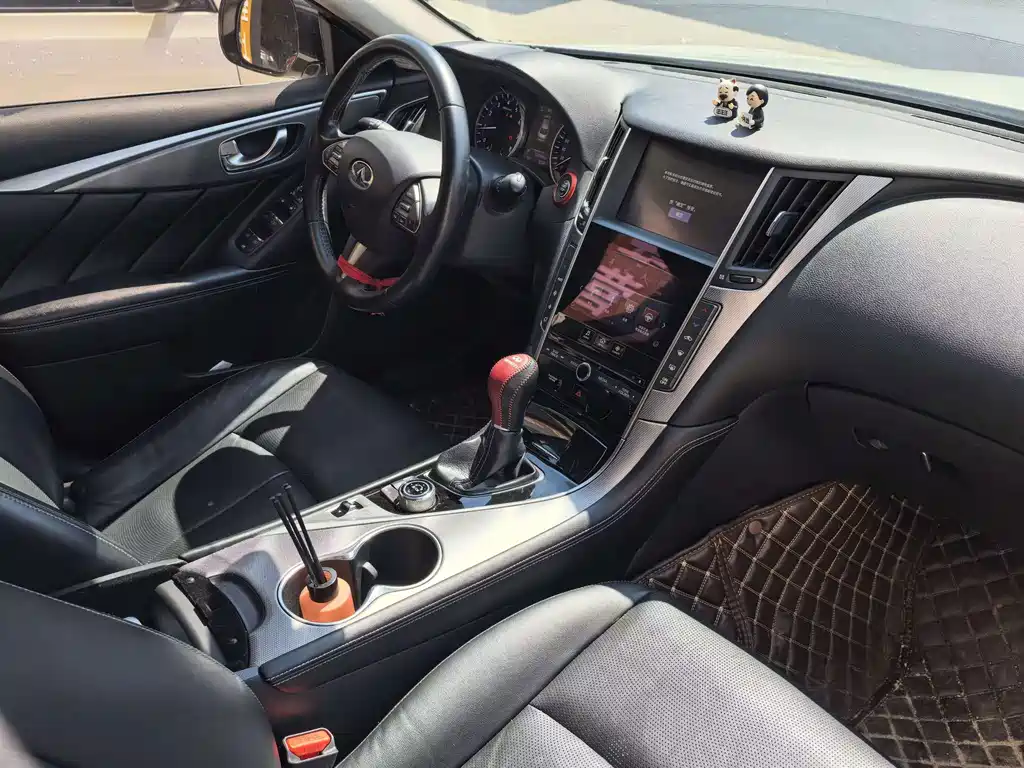 Infiniti Q50L — миниатюра 9
