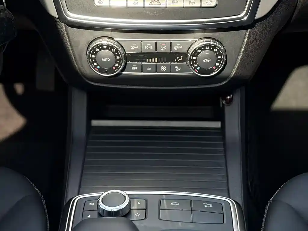 Mercedes-Benz M 2015 ML 320 4MATIC