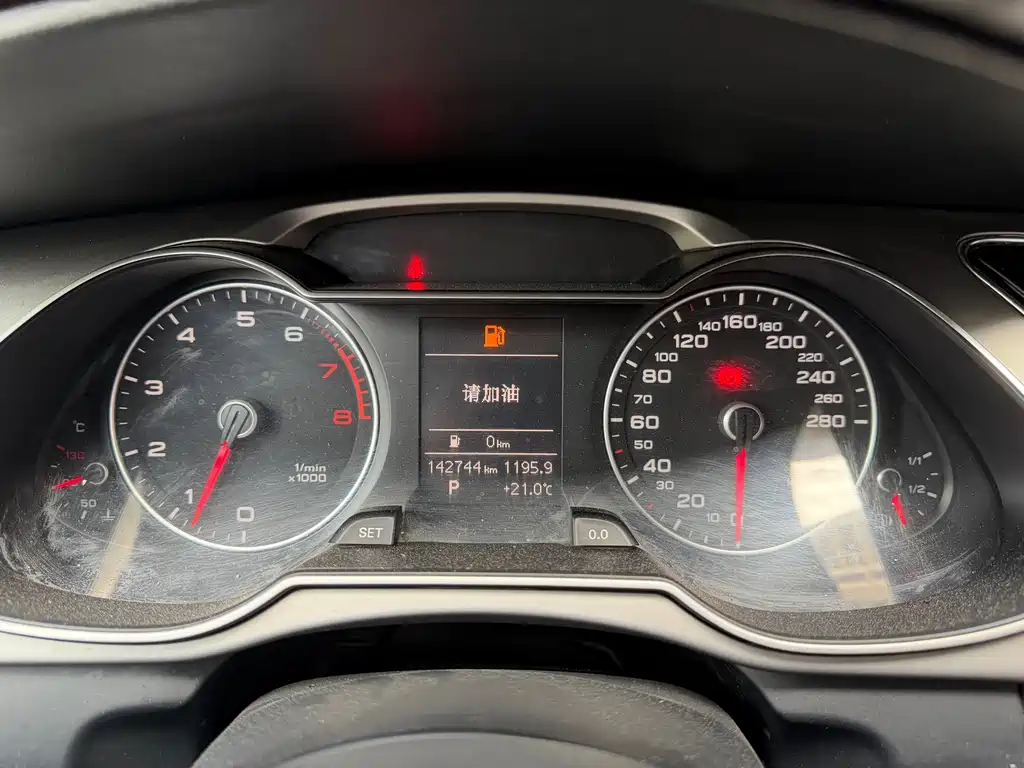 Audi A4L — миниатюра 20