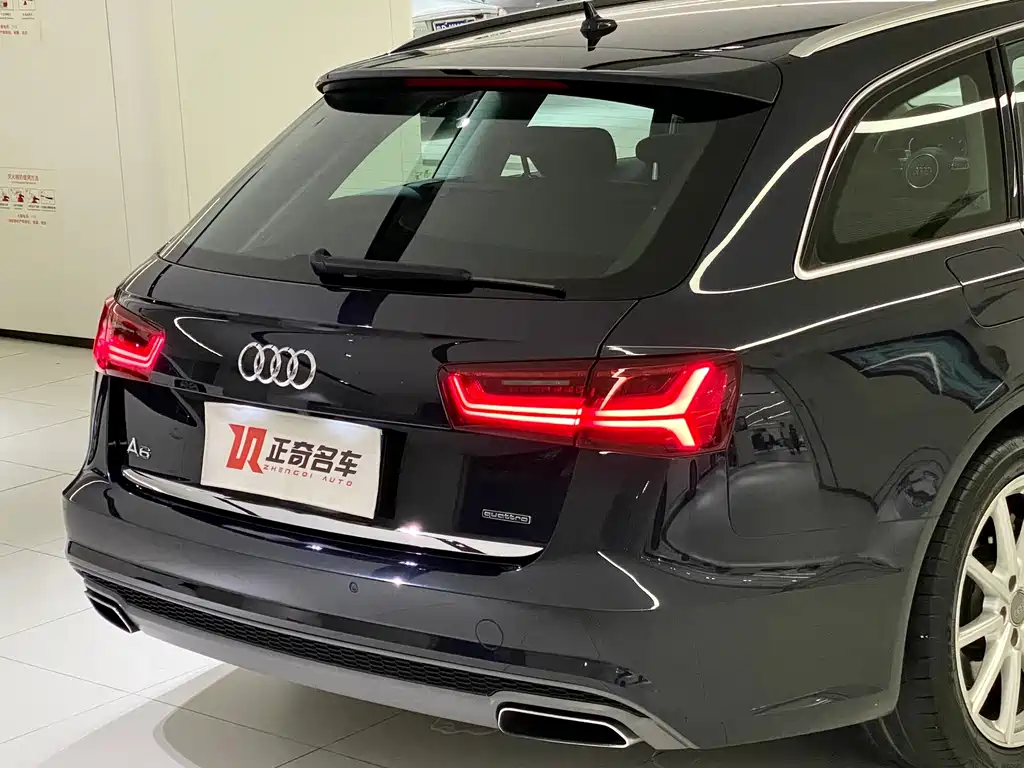 Audi A6 (Import) — миниатюра 8