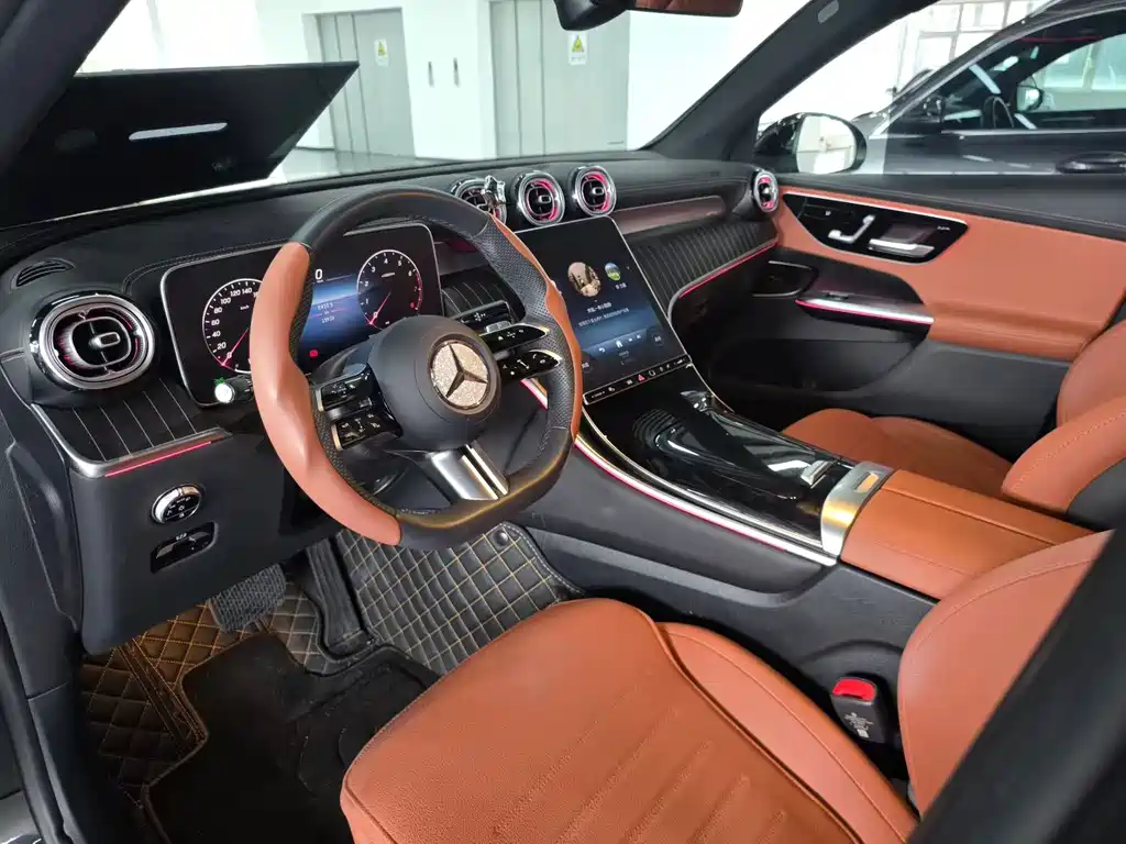 Mercedes-Benz GLC — миниатюра 7