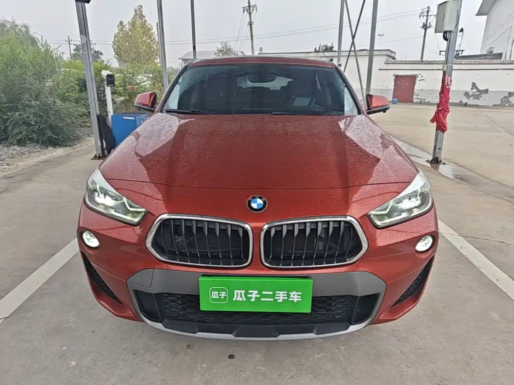 BMW X2 (Import) — миниатюра 3
