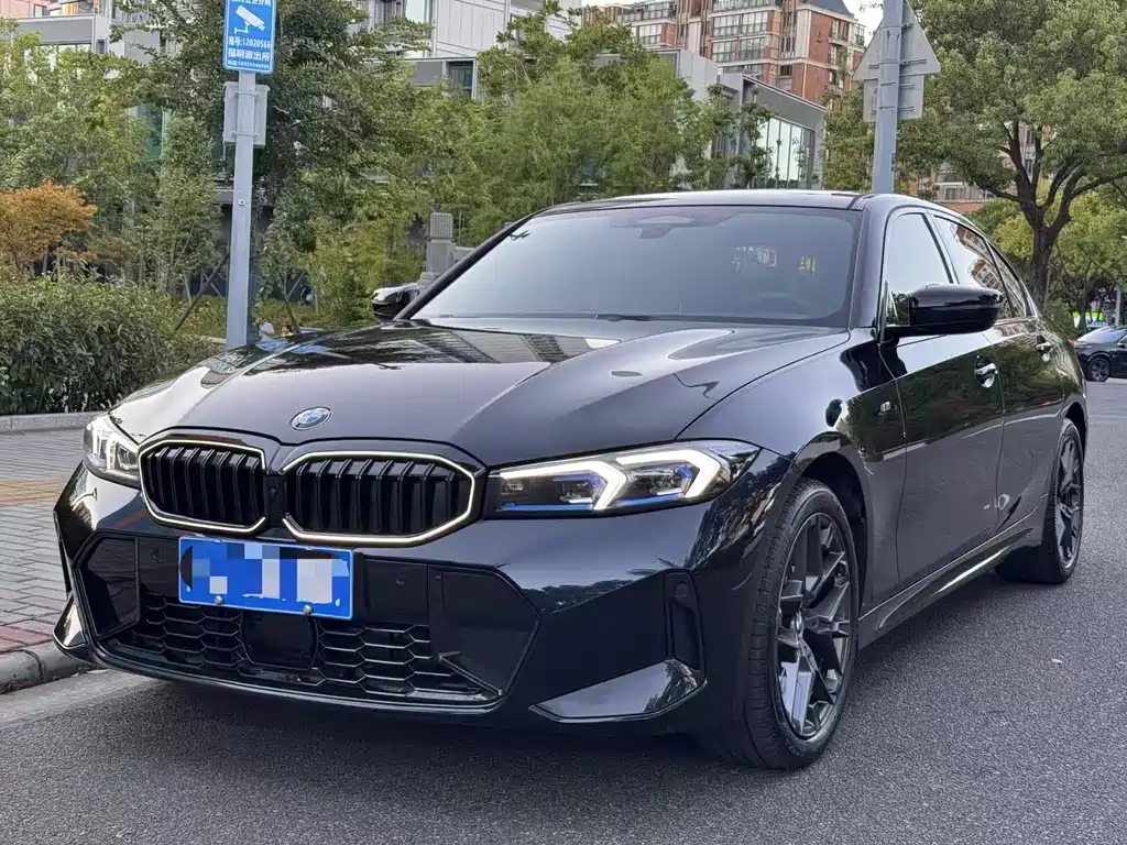 BMW 3 Series 2025