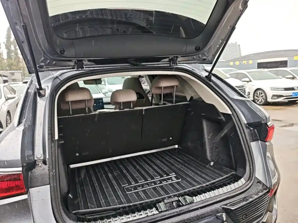 BYD Yuan Plus — миниатюра 19