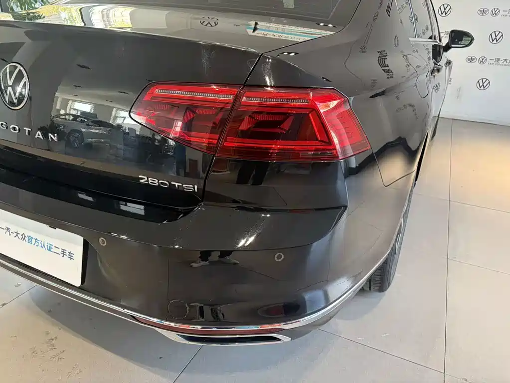 Volkswagen Magotan — миниатюра 13