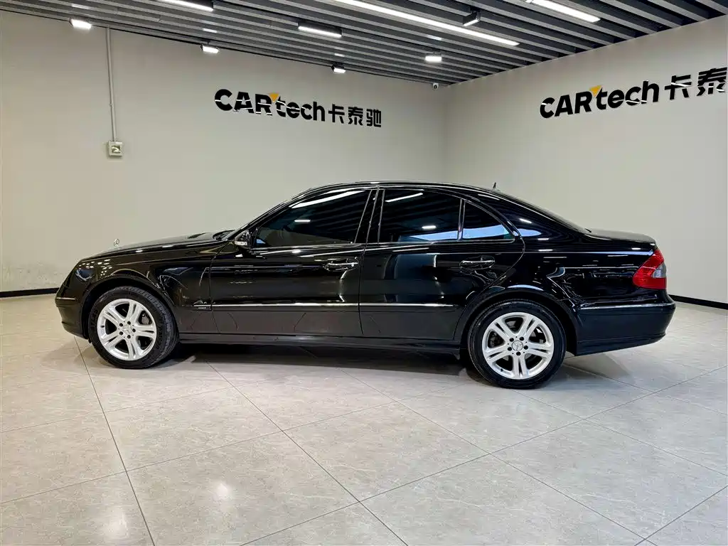 Mercedes-Benz E-Class E 2007 E 350 Fashion