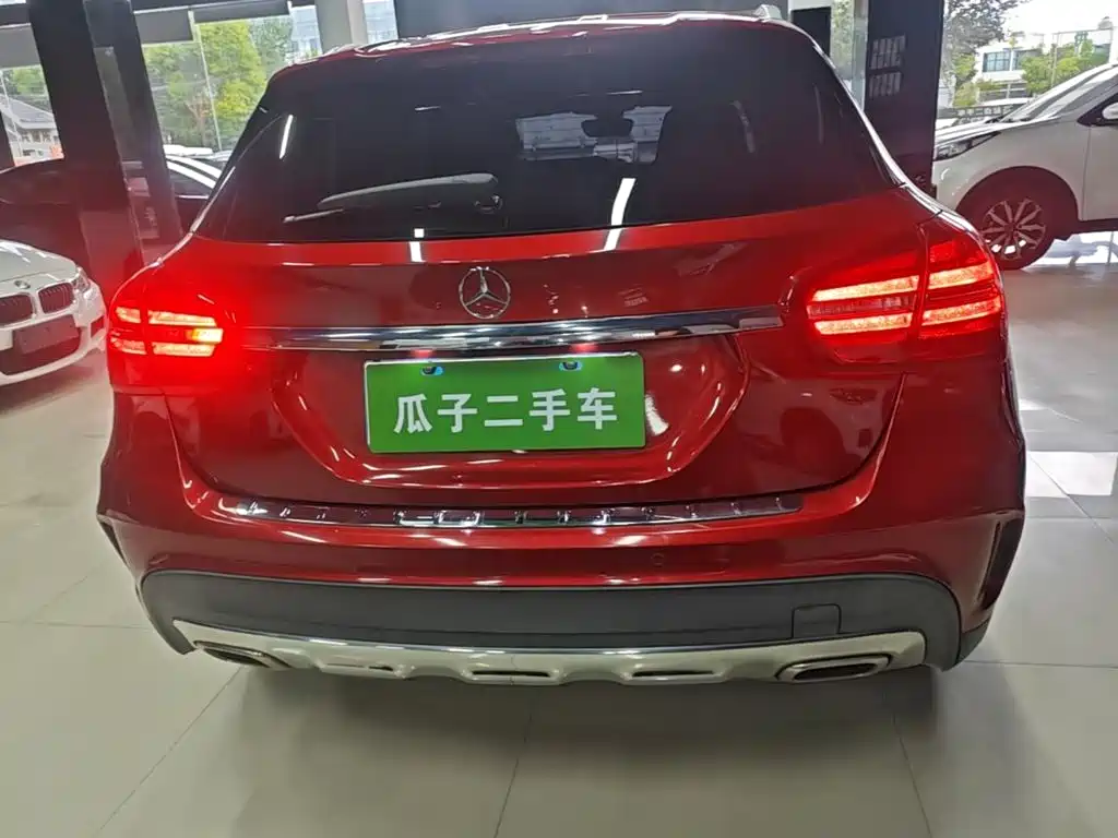Mercedes-Benz GLA — миниатюра 6