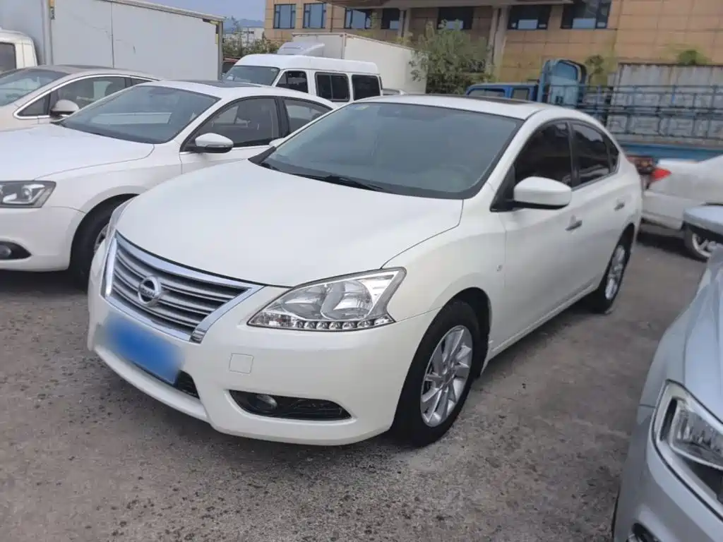 Nissan Sylphy — миниатюра 2